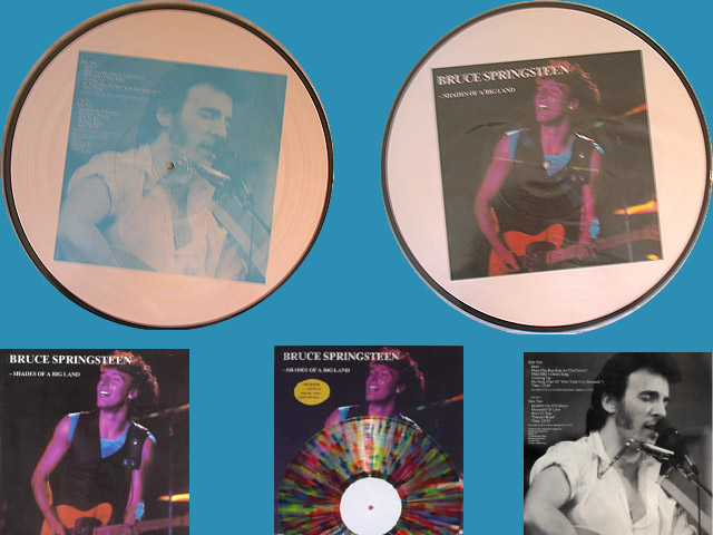 Bruce Springsteen - SHADES OF A BIG LAND